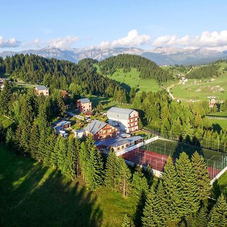 Resort Europark Fundata Eksteriør bilde